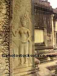 Angkor Wat Apsara