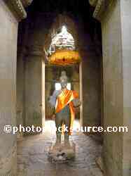 Angkor Wat Buddha Shrine