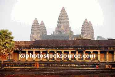 Angkor Wat Temple