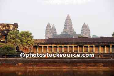 Angkor Wat Temple