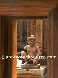 Dvarpala Statue