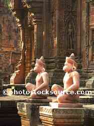 Dvarpala Statues