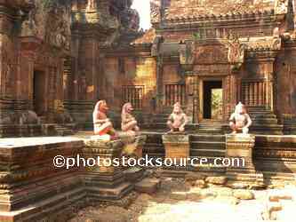 Dvarpala Statues