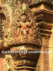 Ornate Carvings