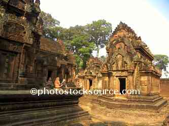 Southeast Mandapa