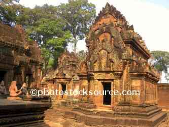Southeast Mandapa