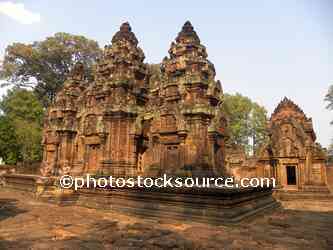 Banteay Srei Temple