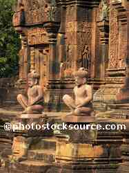 Dvarpala Statues