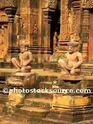 Dvarpala Statues