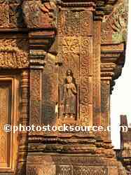 Devata Carving