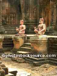 Dvarpala Statues