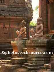 Dvarpala Statues