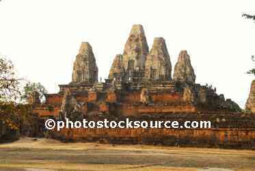 Pre Rup Temple