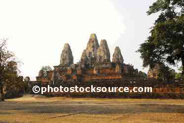 Pre Rup Temple