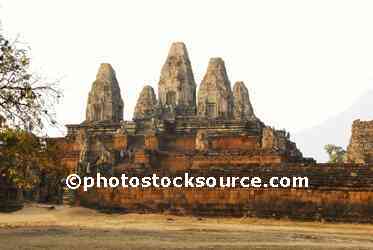 Pre Rup Temple
