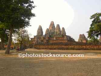 Pre Rup Temple