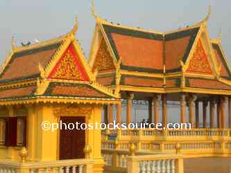 Pavilion on Waterfront