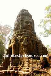 Face Tower Gate