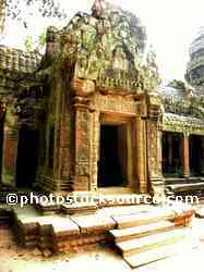 Ta Prohm Temple