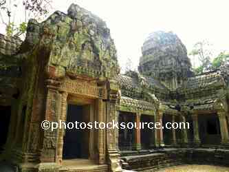 Ta Prohm Temple