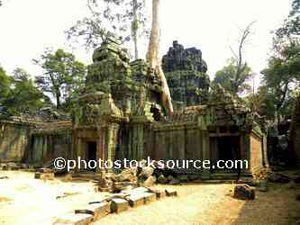 Ta Prohm Temple