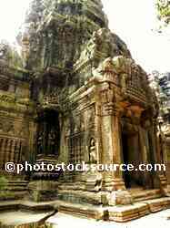 Ta Prohm Temple