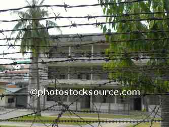 Tuol Sleng S21 Prison