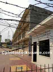 Tuol Sleng S21 Prison