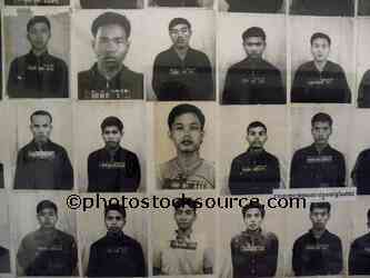 Tuol Sleng Prison Victims