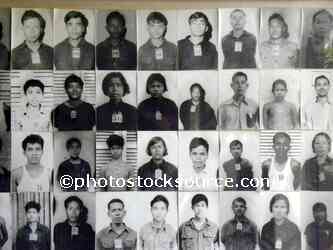 Tuol Sleng Prison Victims