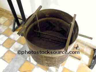 Tuol Sleng Torture Tools