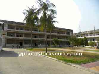 Tuol Sleng Prison Museum