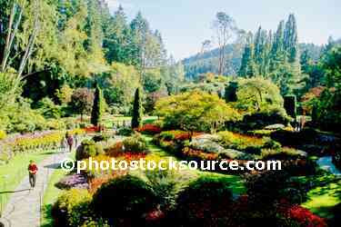 Sunken Garden