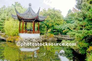 Dr. Sun Yat-Sen Garden