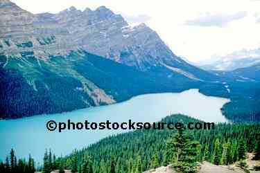 Peyto Lake
