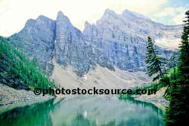 Lake Agnes