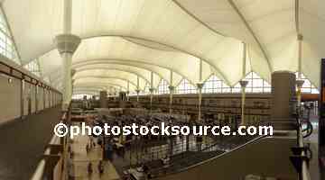 Denver International Airport