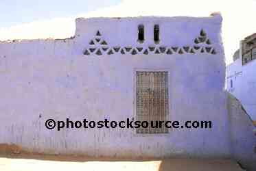 Nubian Village Window