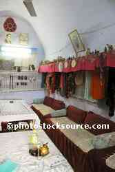 Nubian House Interior