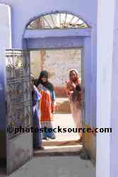 Nubian Women