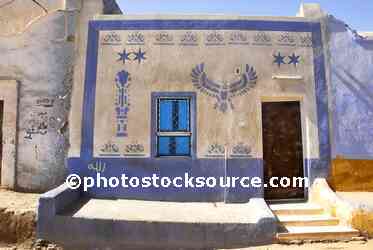 Nubian Village House