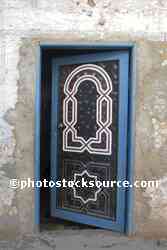 Ornate Door