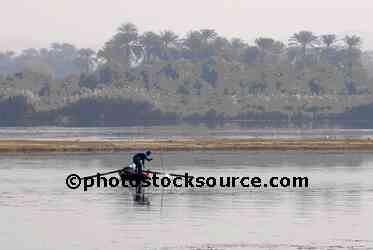 Nile Fishermen