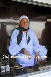Nile Riverboat Captain