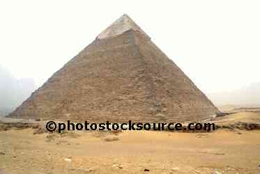 Pyramid of Khafre