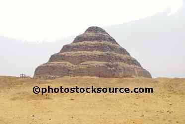 Step Pyramid of Djoser