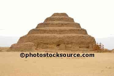 Step Pyramid of Djoser