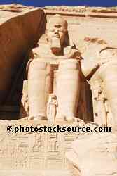 Ramesses II Statue