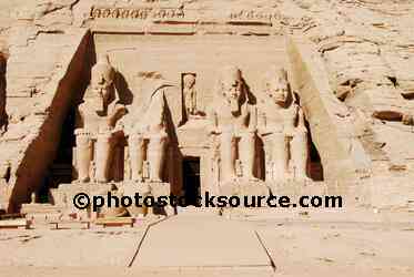 Abu Simbel Temple
