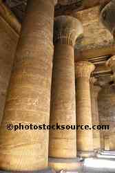 Hypostyle Hall Columns